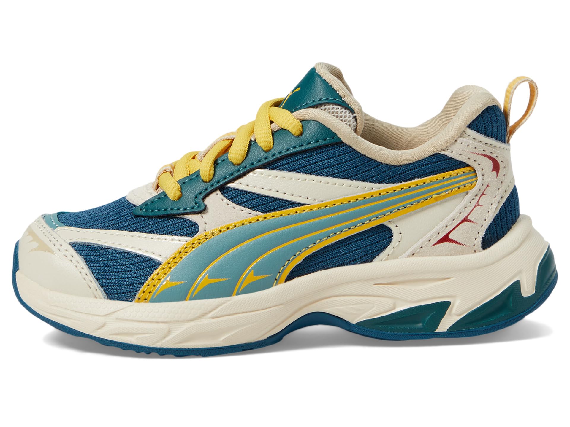 Puma Kids Morphic Underdog Sneakers (Little Kid) - Галерея 4