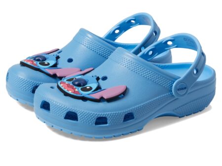 Stitch Classic Clog (Little Kid/Big Kid)