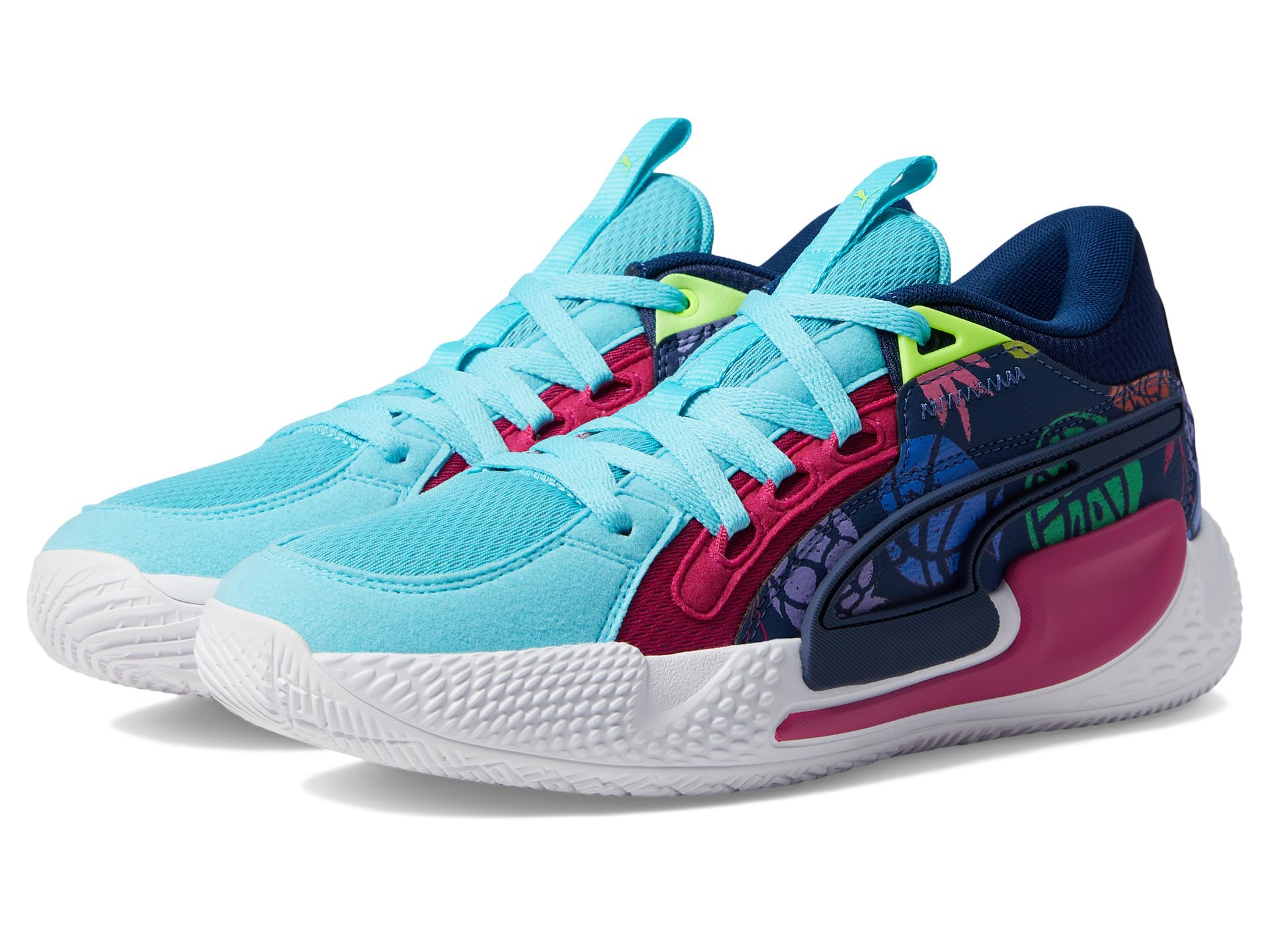 Court Rider Chaos Slash