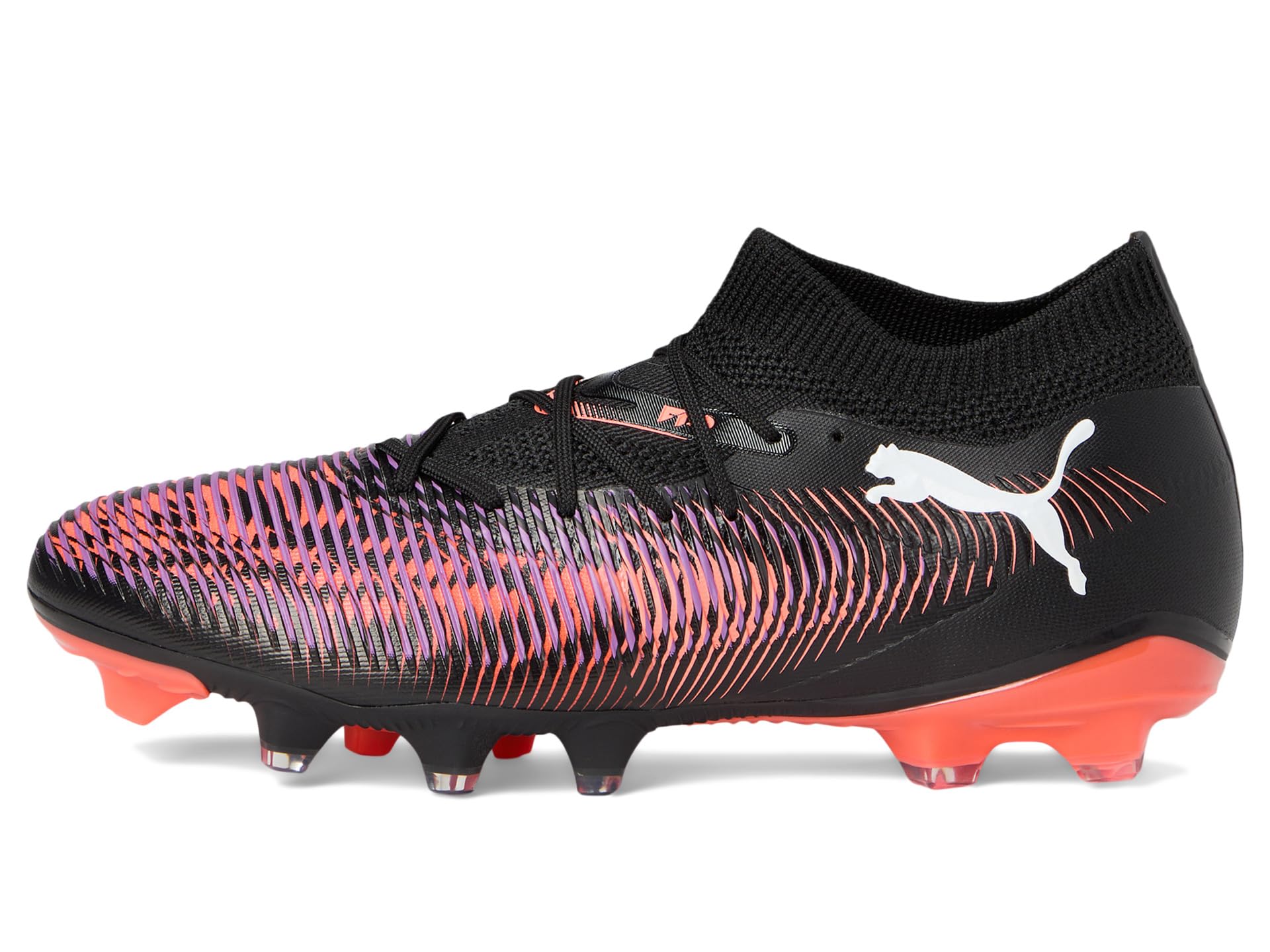 Future 8 Match Firm, Artificial Ground Soccer Cleats - Галерея 4