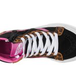 Sk8-Hi Reissue Side Zip (Little Kid)