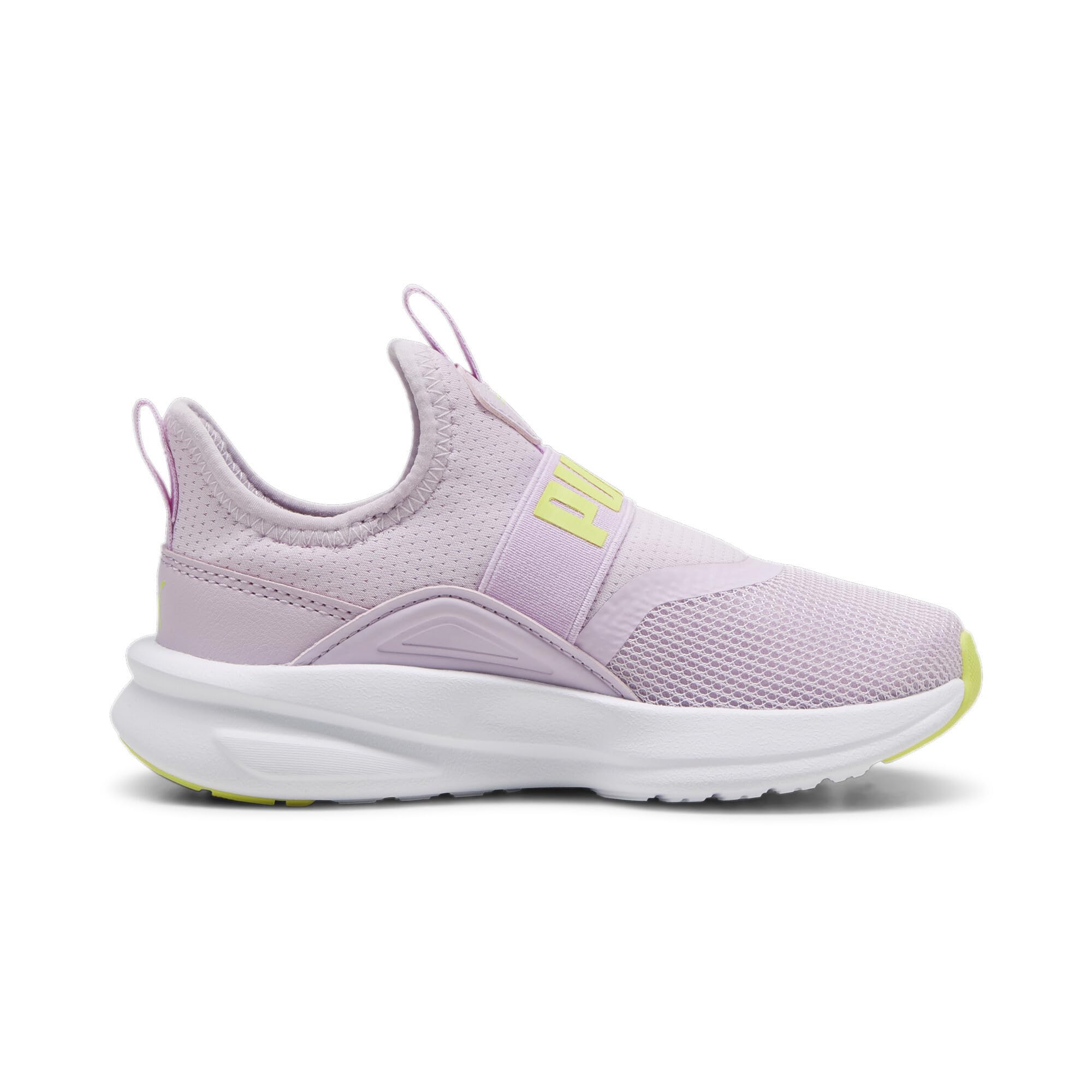 Puma Kids Soft Enzo Evo Slip-On Sneaker (Little Kid) - Галерея 5