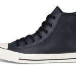 Chuck Taylor All Star Water-Repellent Leather (Big Kid)