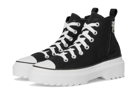 Chuck Taylor® All Star® Lugged Lift Platform Canvas (Big Kid)