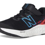 Fresh Foam Arishi v4 Bungee Lace with Top Strap (Little Kid)