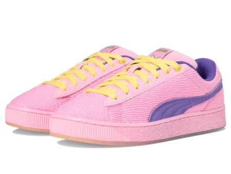 Suede XL Teenage Mutant Ninja Turtles Sneakers