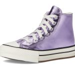 Chuck Taylor® All Star® Eva Lift Platform Metallic (Little Kid)