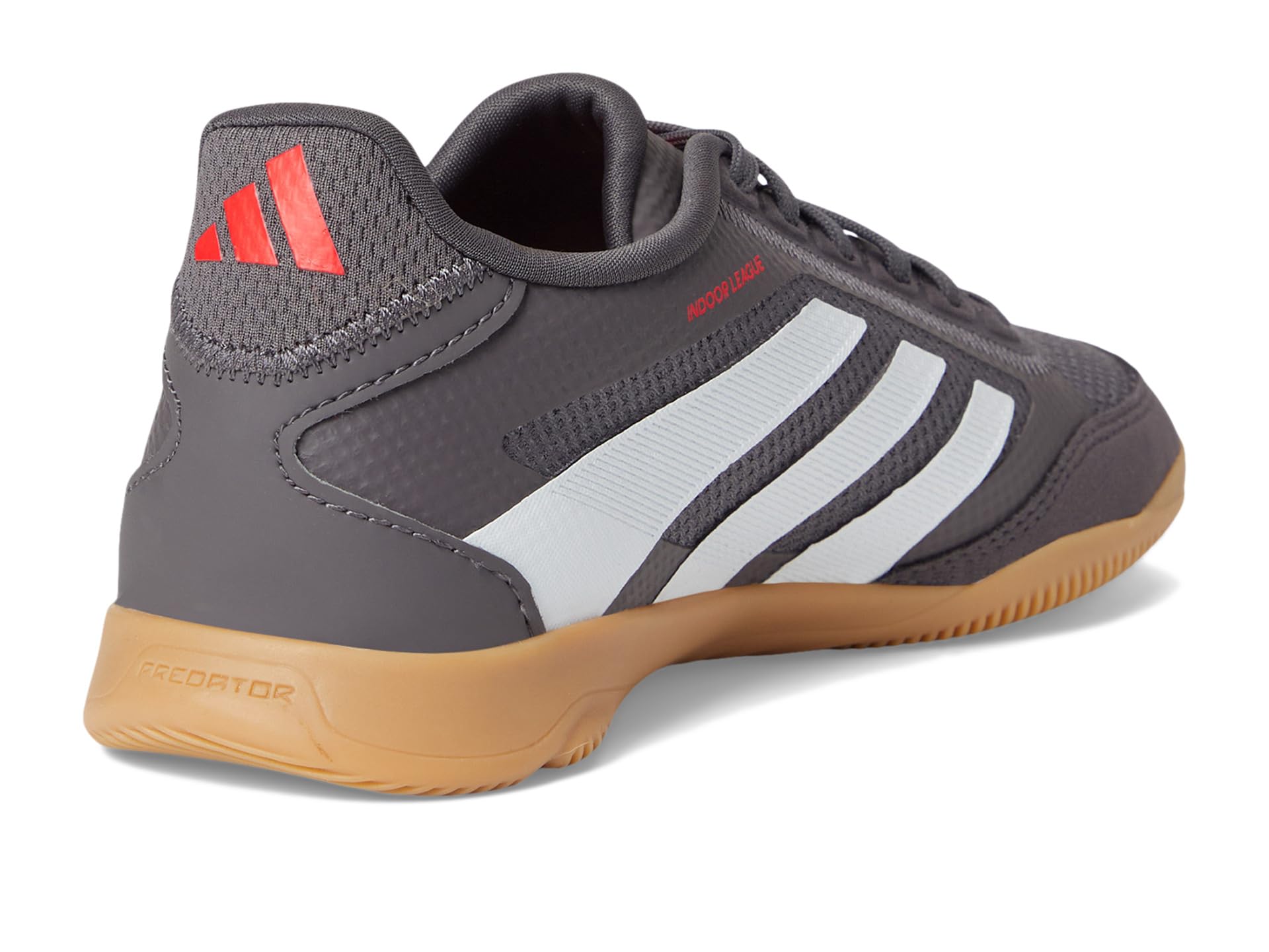 League Predator Indoor Soccer Shoes (Little Kid/Big Kid) - Галерея 5