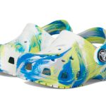 Classic Marbled Tie-Dye Clog (Toddler)