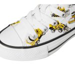 Chuck Taylor® All Star® Construction Truck Easy-On (Little Kid)
