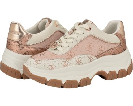 Berrett ( Light Pink Logo Multi )