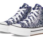 Chuck Taylor® All Star® Eva Lift Glitter (Little Kid)