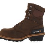 CML8360 8″ WP Composite Toe Logger Boot
