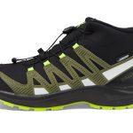 Xa Pro V8 Mid CS WP (Little Kid/Big Kid)