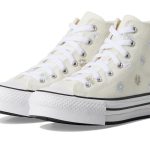 Chuck Taylor® All Star® Eva Lift Platform Florals (Big Kid)