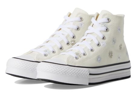Chuck Taylor® All Star® Eva Lift Platform Florals (Big Kid)