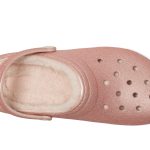 Classic Lined Glitter Clogs (Little Kid/Big Kid)