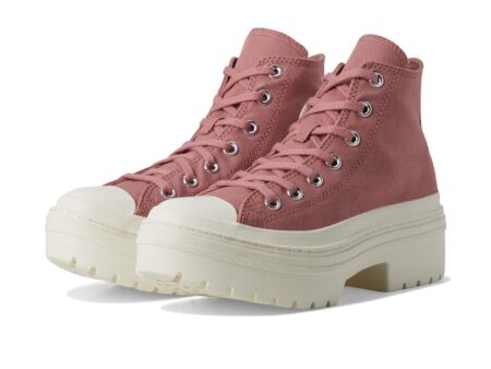 Chuck Taylor All Star Lugged Heel