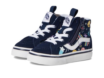 Sk8-Hi® Reissue Side Zip (Infant/Toddler)