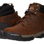 Ground Force 6" Waterproof Soft Toe