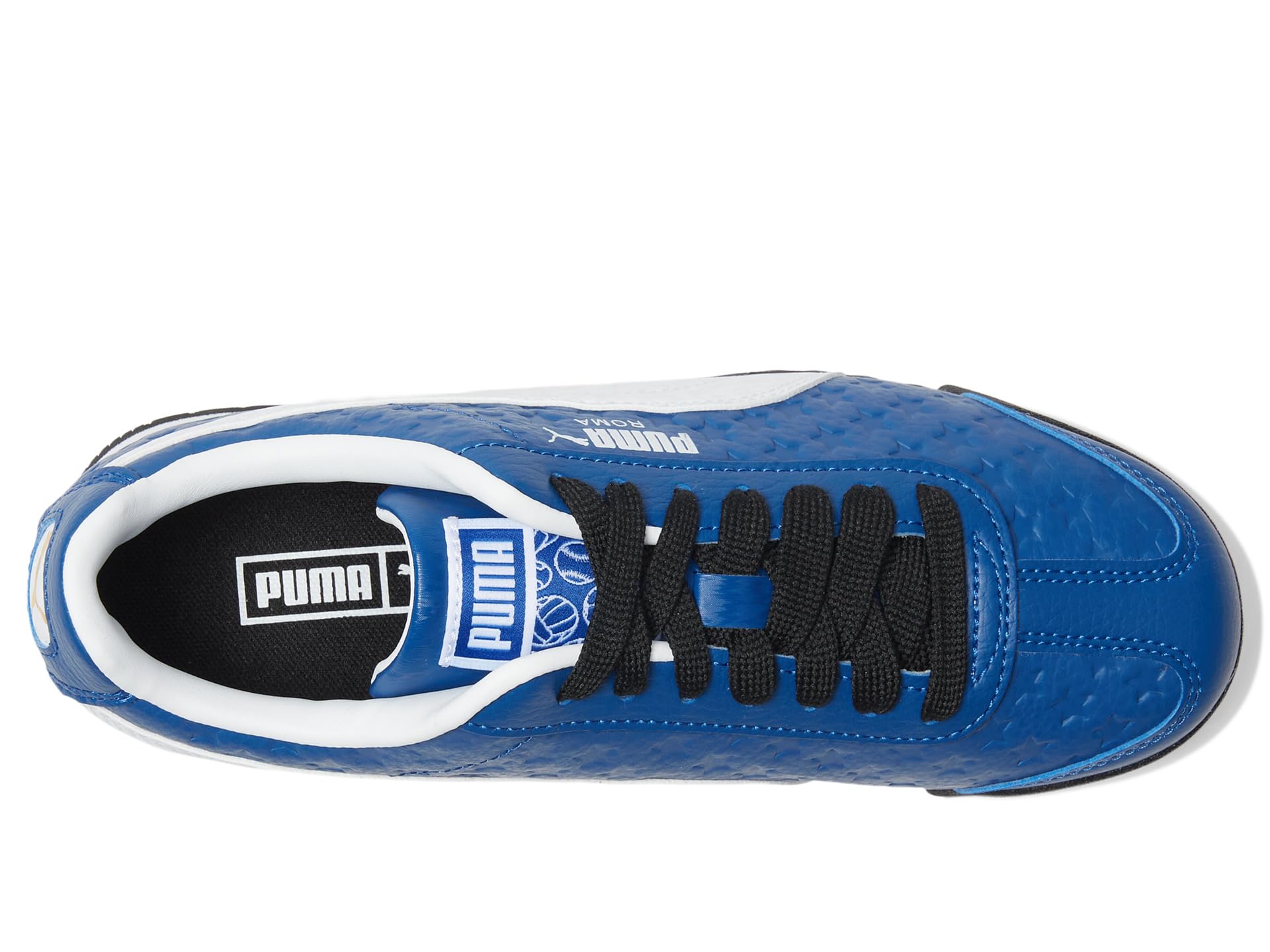 Puma Kids Roma Trophies Sneaker (Big Kid) - Галерея 2