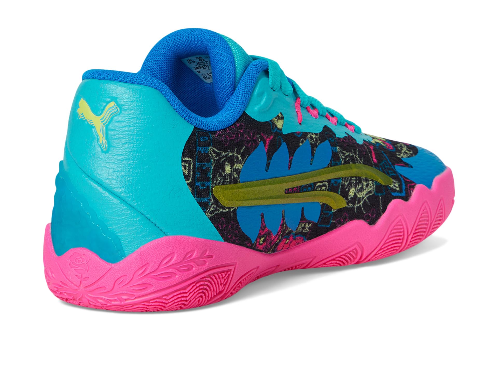 Stewie 3 Basketball Shoes - Галерея 5