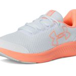 Grade School Charged Pursuit 3 Big Logo (Big Kid)