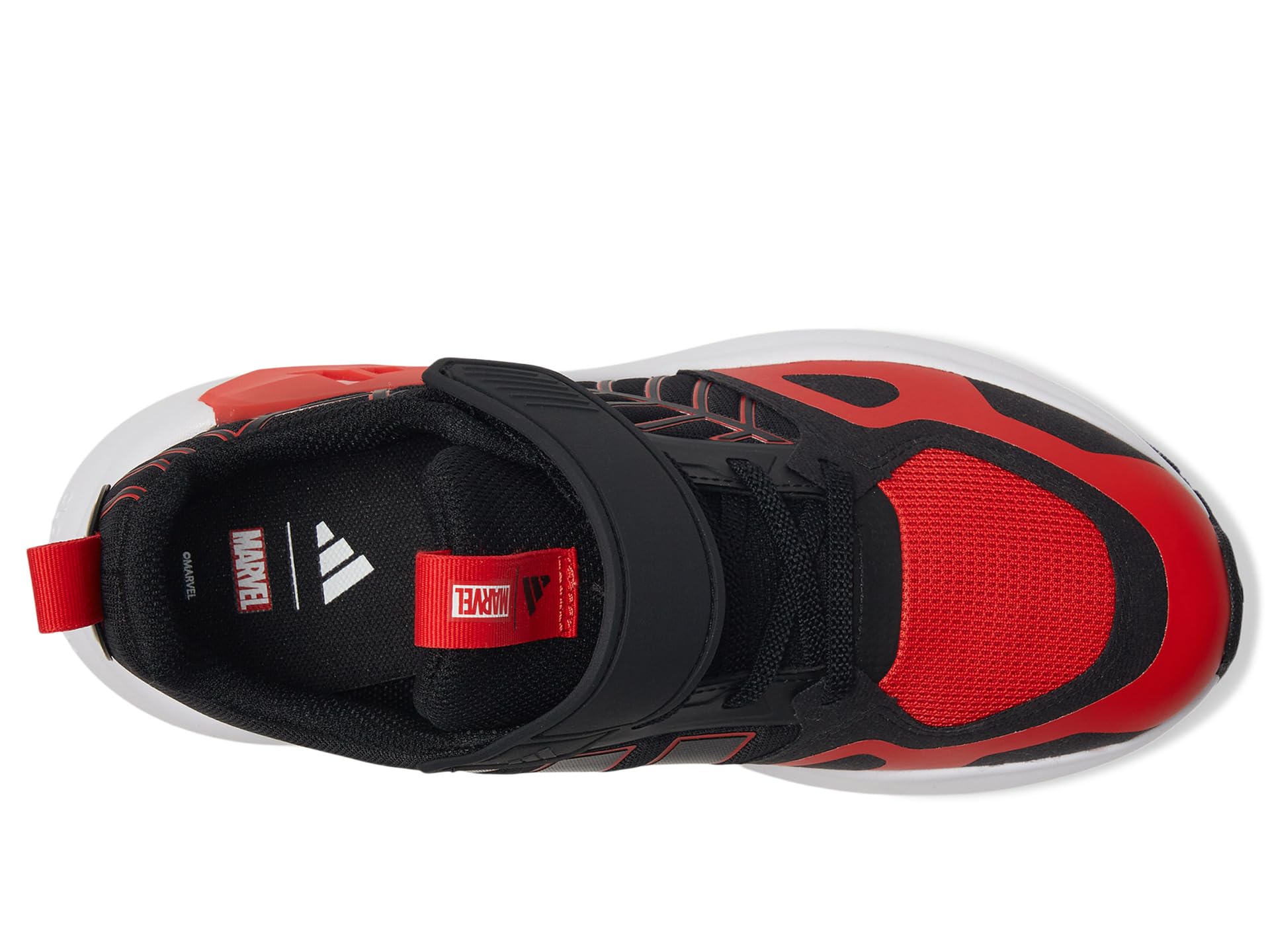 Marvel Spider-Man Runner Sportswear Shoes (Little Kid/Big Kid) - Галерея 2