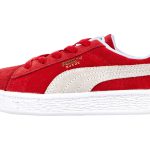 Puma Kids Suede Classic XXI Alternate Closure Sneaker (Toddler)