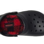 Classic Holiday Lined Clogs (Toddler)