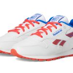 Classic Leather Step N' Flash 2.0 (Little Kid)