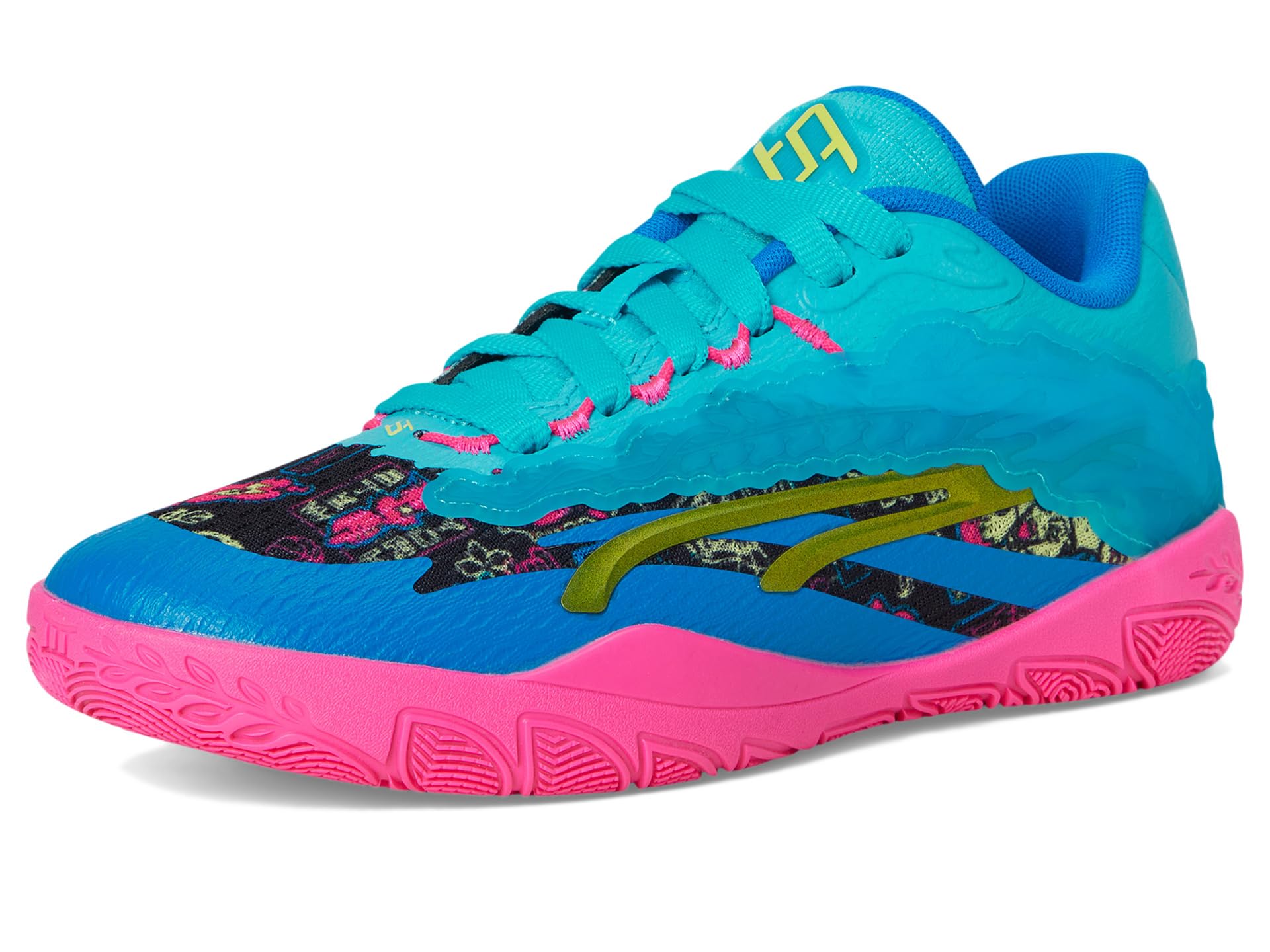 Stewie 3 Basketball Shoes - Галерея 7