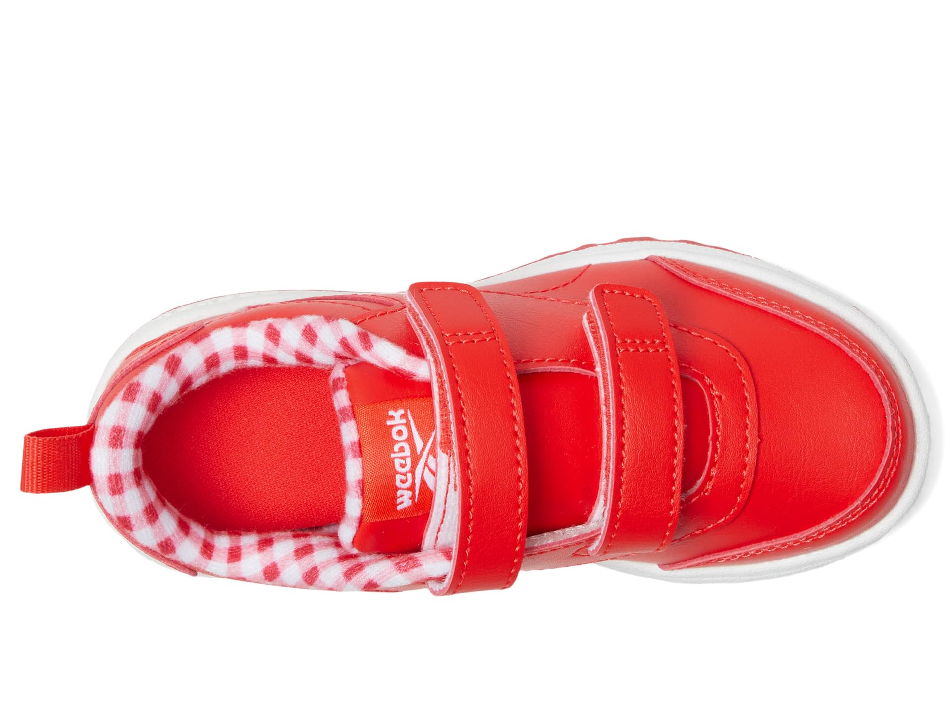 Weebok Clasp Low 2 (Toddler) - Галерея 2