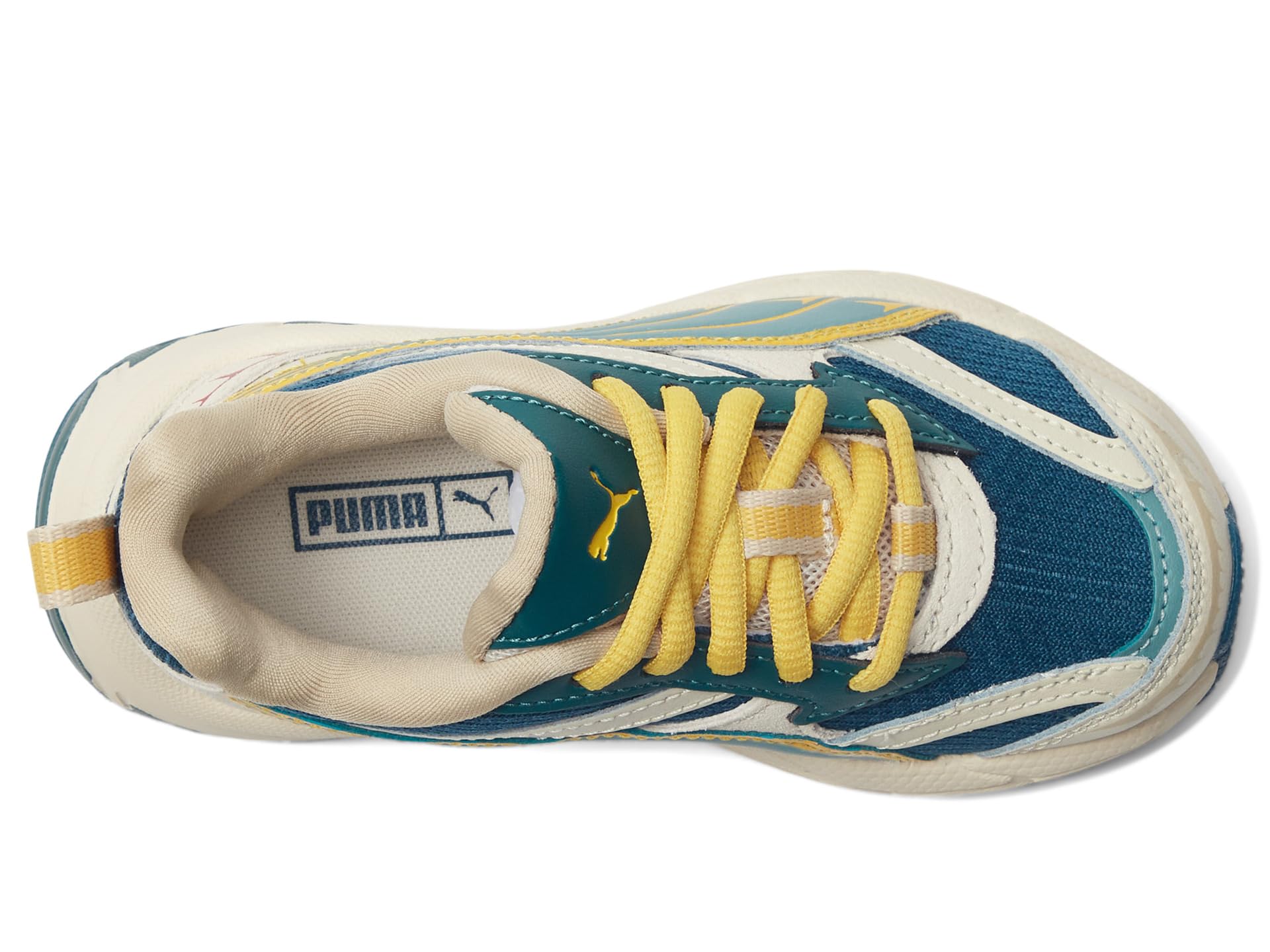 Puma Kids Morphic Underdog Sneakers (Little Kid) - Галерея 2
