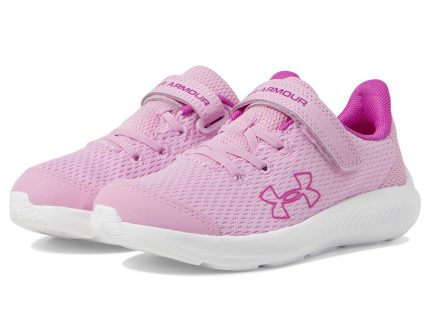 Pre School Pursuit 3 Big Logo Alternate Closure (Little Kid)