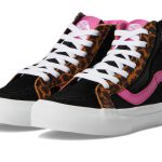 Sk8-Hi Reissue Side Zip (Little Kid)