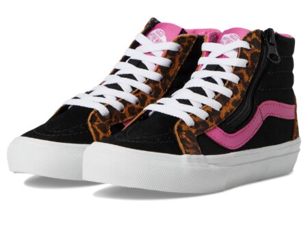 Sk8-Hi Reissue Side Zip (Little Kid)