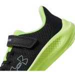 Pre School Pursuit 3 Big Logo Alternate Closure (Little Kid)