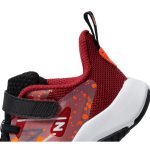 Rave Run v2 Bungee Lace with Hook-and-Loop Top Strap (Infant/Toddler)