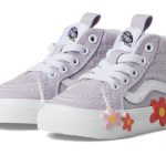 Sk8-Hi Zip Flower (Infant/Toddler)