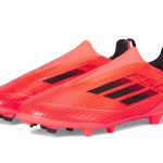 F50 League Laceless Football Boots Firm Ground (Little Kid/Big Kid)