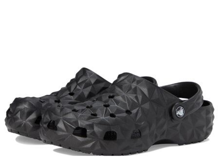 Classic Geometric Clog (Little Kid/Big Kid)