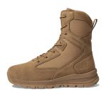 Gilmore WP 8″ Side Zip Soft Toe Boot