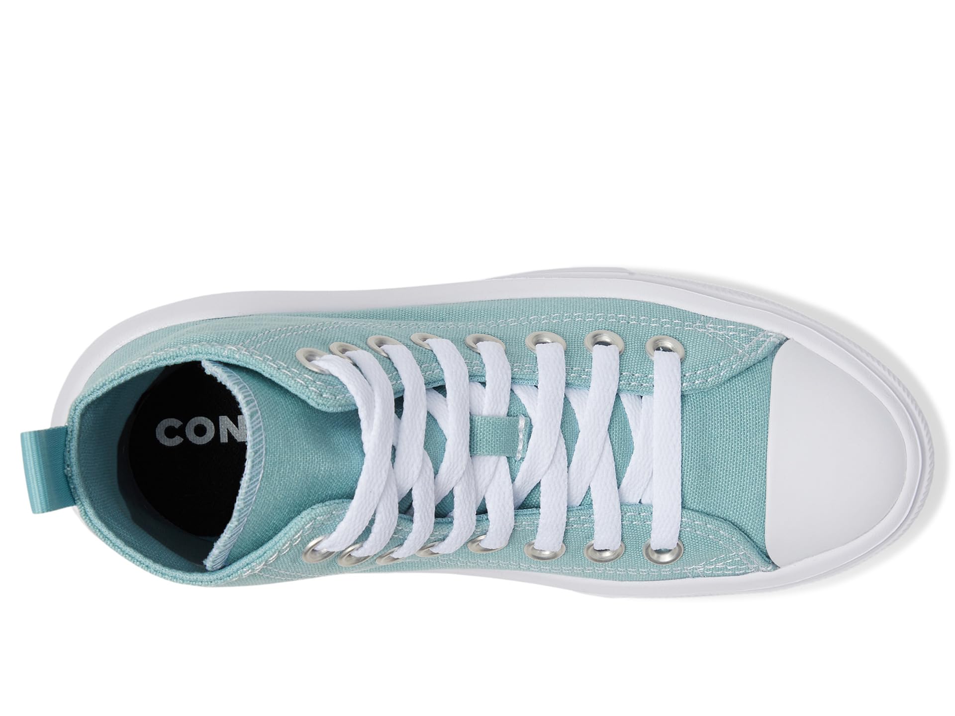 Chuck Taylor® All Star® Move Platform (Big Kid) - Галерея 2