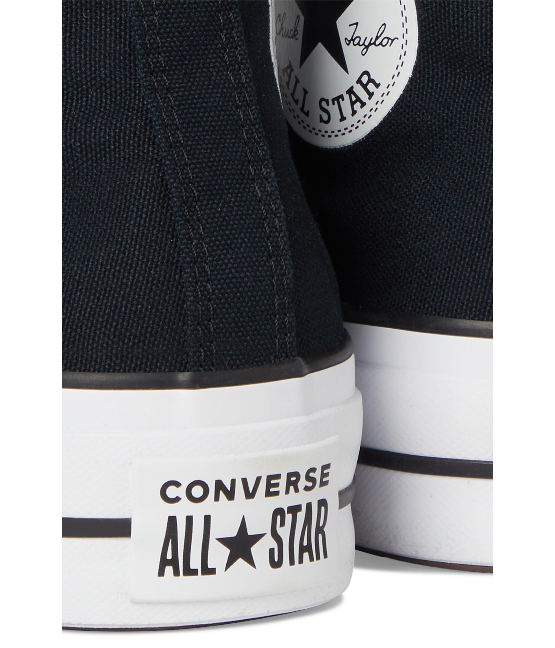 Chuck Taylor All Star High-Top Platform Sneaker - Галерея 6