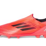 F50 League Laceless Football Boots Firm Ground (Little Kid/Big Kid)