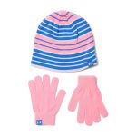 Beanie Gloves Combo (Little Kids/Big Kids)