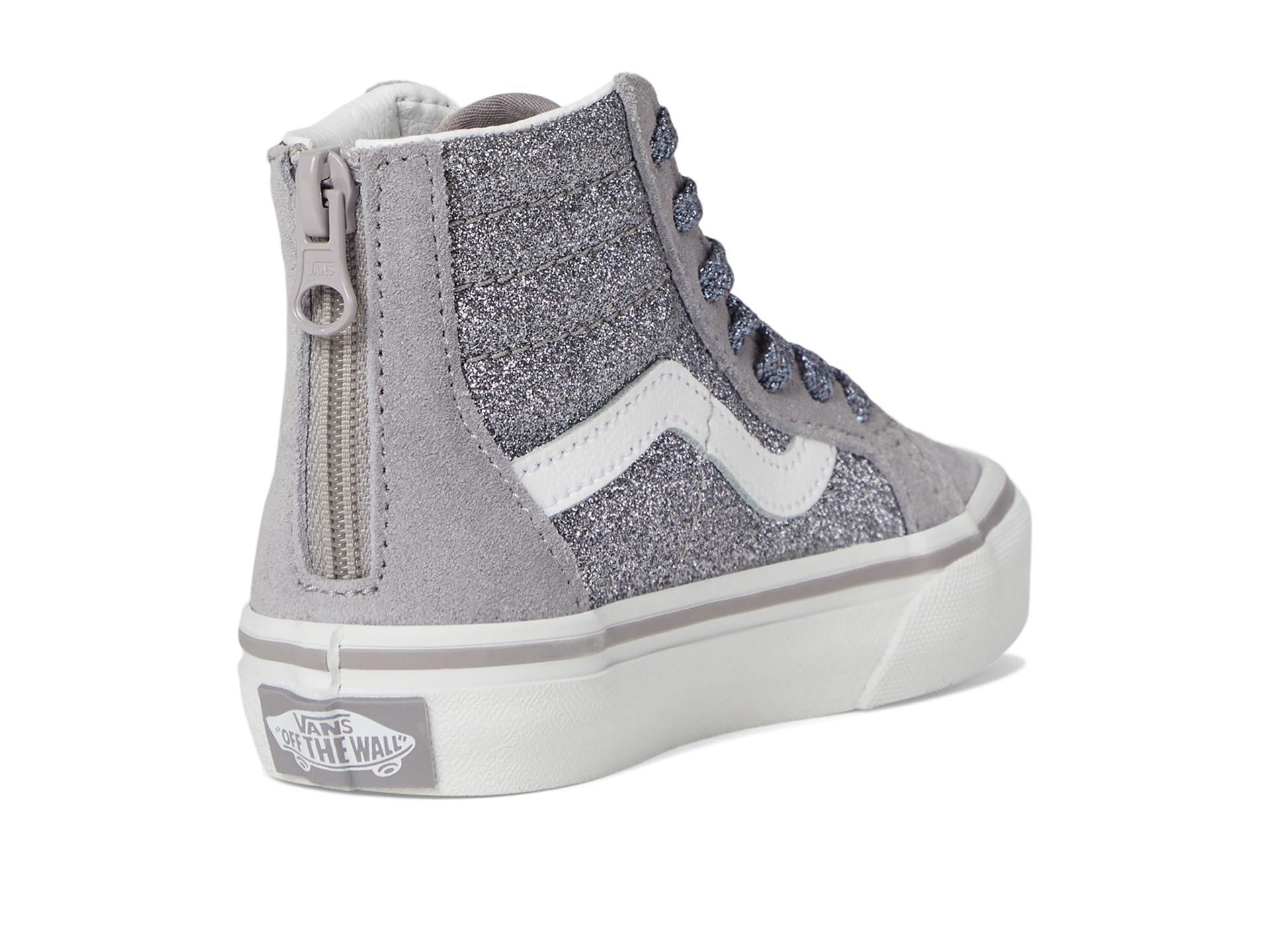 SK8-Hi® Zip (Little Kid) - Галерея 5