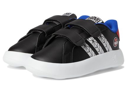 Marvel Spider-Man Grand Court Sportswear Shoes (Toddler)