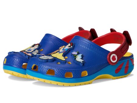 Disney Snow White Classic Clogs (Little Kid/Big Kid)
